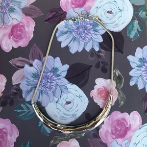 Chloe & Isabel silver statement necklace